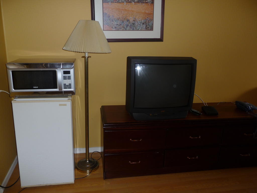 Intercity Motel Burnaby Room photo